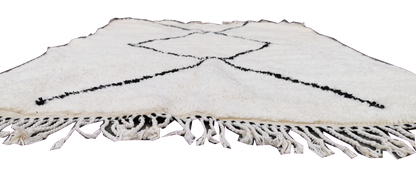 Tazria Moroccan Rug 8' x 4.2'