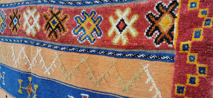 Loubna Moroccan Rug 10.17' x 4.9'