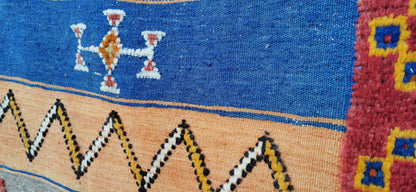 Loubna Moroccan Rug 10.17' x 4.9'