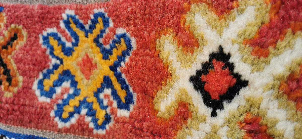 Loubna Moroccan Rug 10.17' x 4.9'