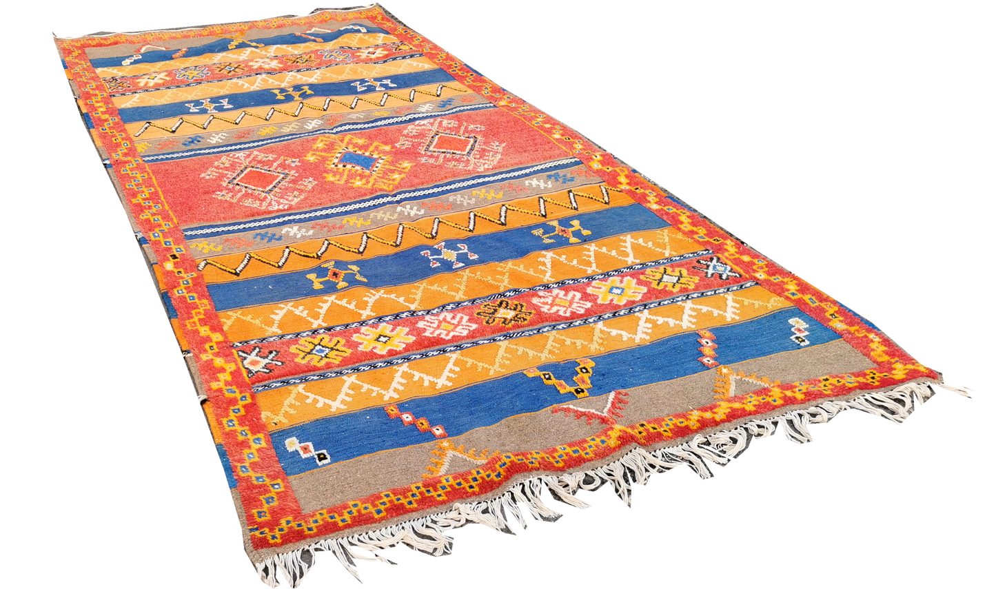Loubna Moroccan Rug 10.17' x 4.9'
