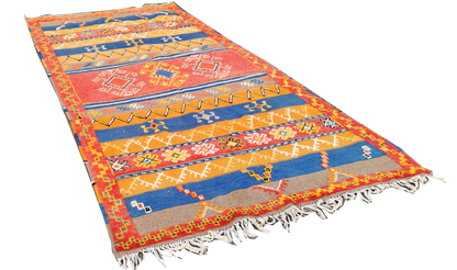Loubna Moroccan Rug 10.17' x 4.9'