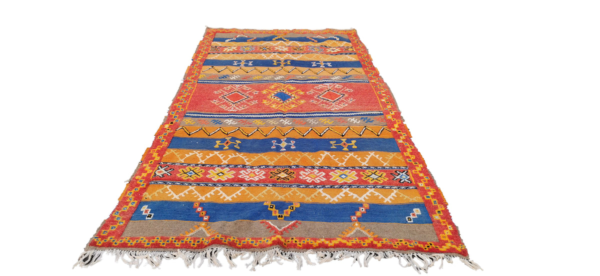 Loubna Moroccan Rug 10.17' x 4.9'