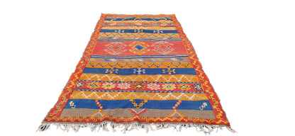 Loubna Moroccan Rug 10.17' x 4.9'