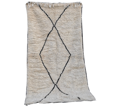 Tazria Moroccan Rug 8' x 4.2'