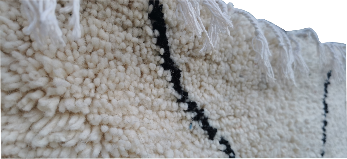 Tazria Moroccan Rug 8' x 4.2'