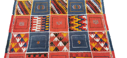 Zaria Moroccan Rug 6.5' x 3.6'