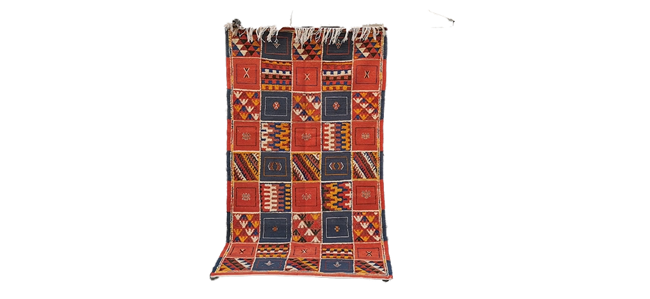 Zaria Moroccan Rug 6.5' x 3.6'