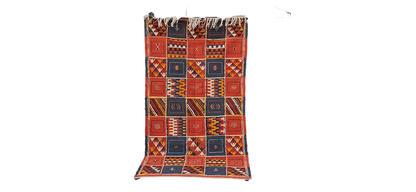 Zaria Moroccan Rug 6.5' x 3.6'