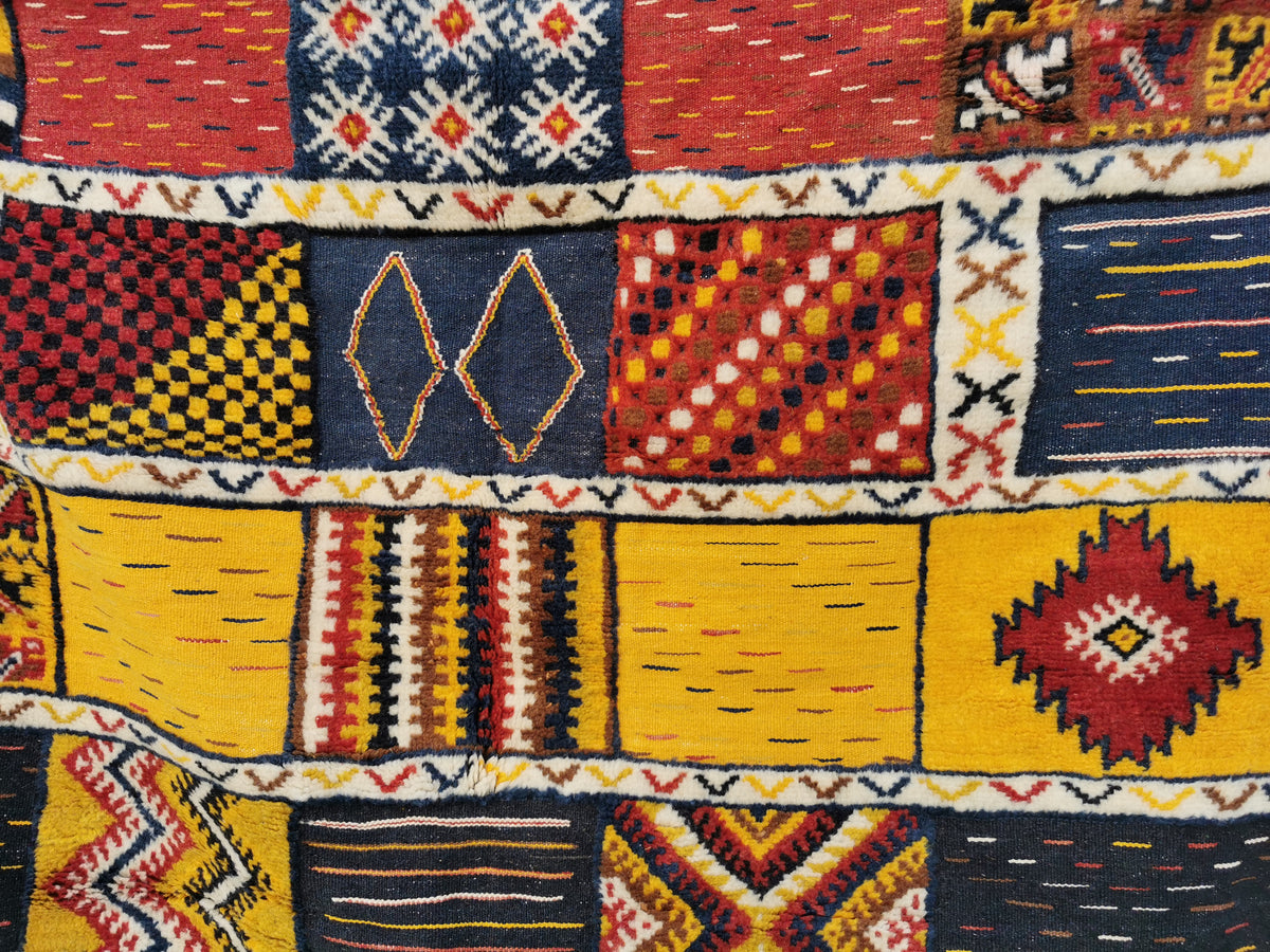Ilyara Moroccan Rug 9.1' x 5.2'