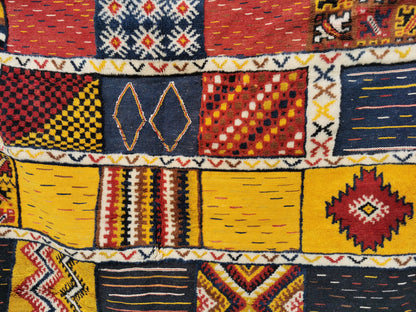 Ilyara Moroccan Rug 9.1' x 5.2'