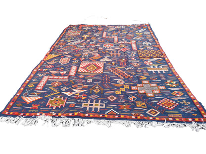 Celia Moroccan Rug 10.8' x 6.8'