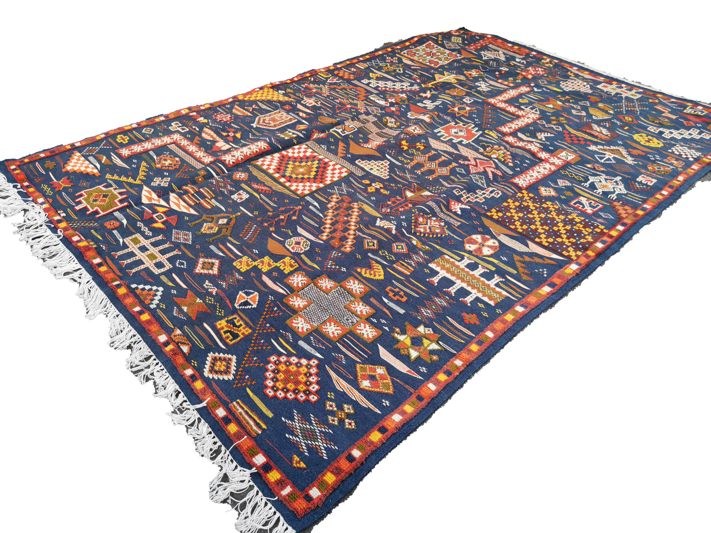 Celia Moroccan Rug 10.8' x 6.8'
