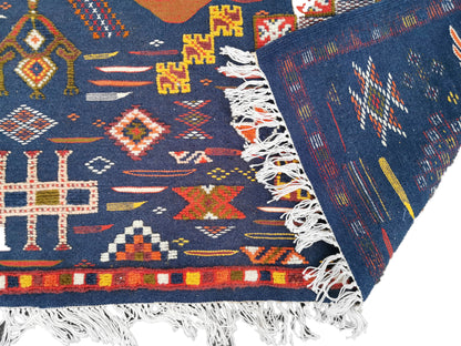 Celia Moroccan Rug 10.8' x 6.8'