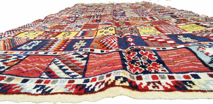 Rihana Moroccan Rug 8.6' x 5.2'