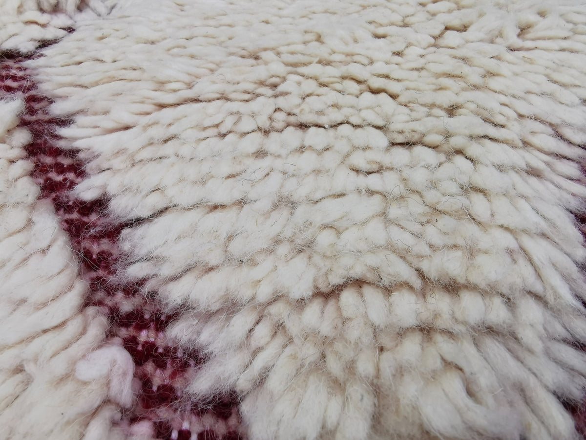 Khadija Moroccan Rug 8.5' x 6.5'