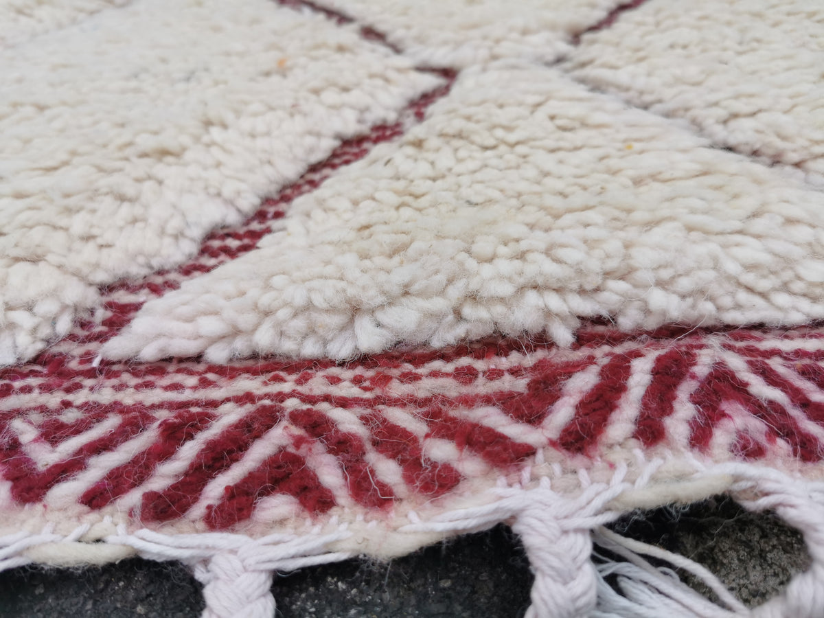Khadija Moroccan Rug 8.5' x 6.5'