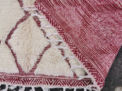 Khadija Moroccan Rug 8.5' x 6.5'