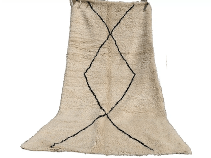 Tazria Moroccan Rug 8' x 4.2'