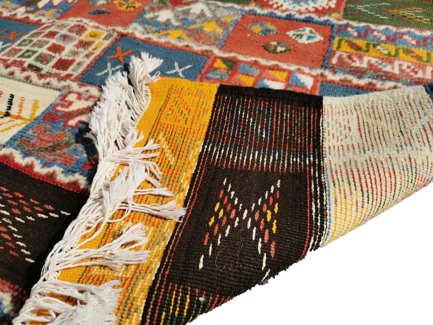 Malika Moroccan Rug 6.8' x 3.5'