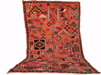 Lazira Moroccan Rug 6.8' x 4.4'