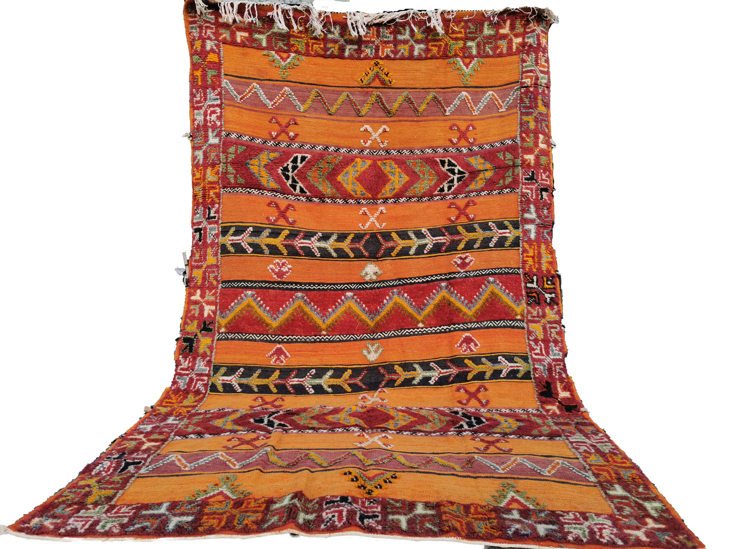 Karima Moroccan Rug 8.2' x 4.9'