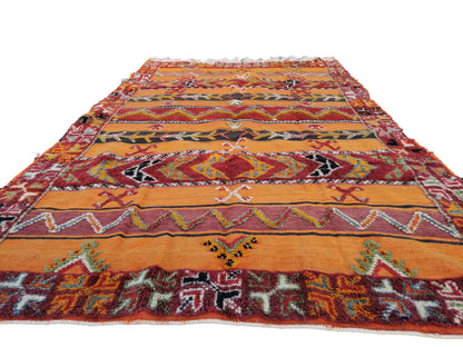 Karima Moroccan Rug 8.2' x 4.9'