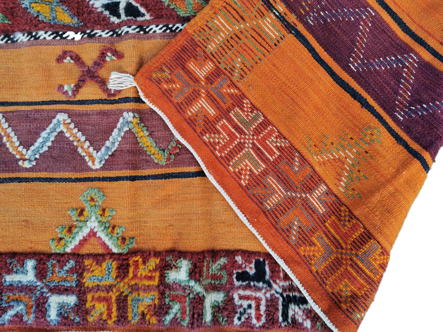 Karima Moroccan Rug 8.2' x 4.9'