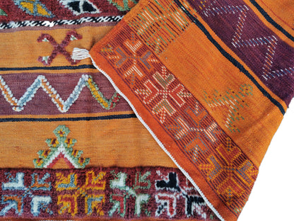 Karima Moroccan Rug 8.2' x 4.9'