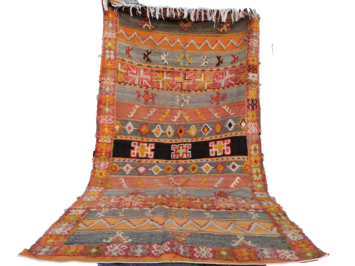 Selma Moroccan Rug 260 x 140 cm