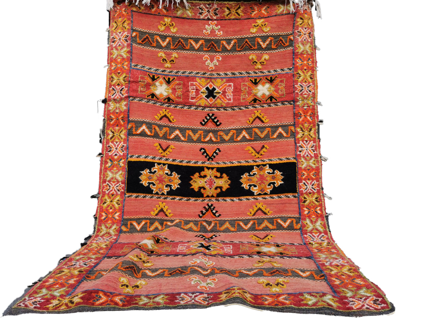 Zayna Moroccan Rug 8.2' x 4.7'