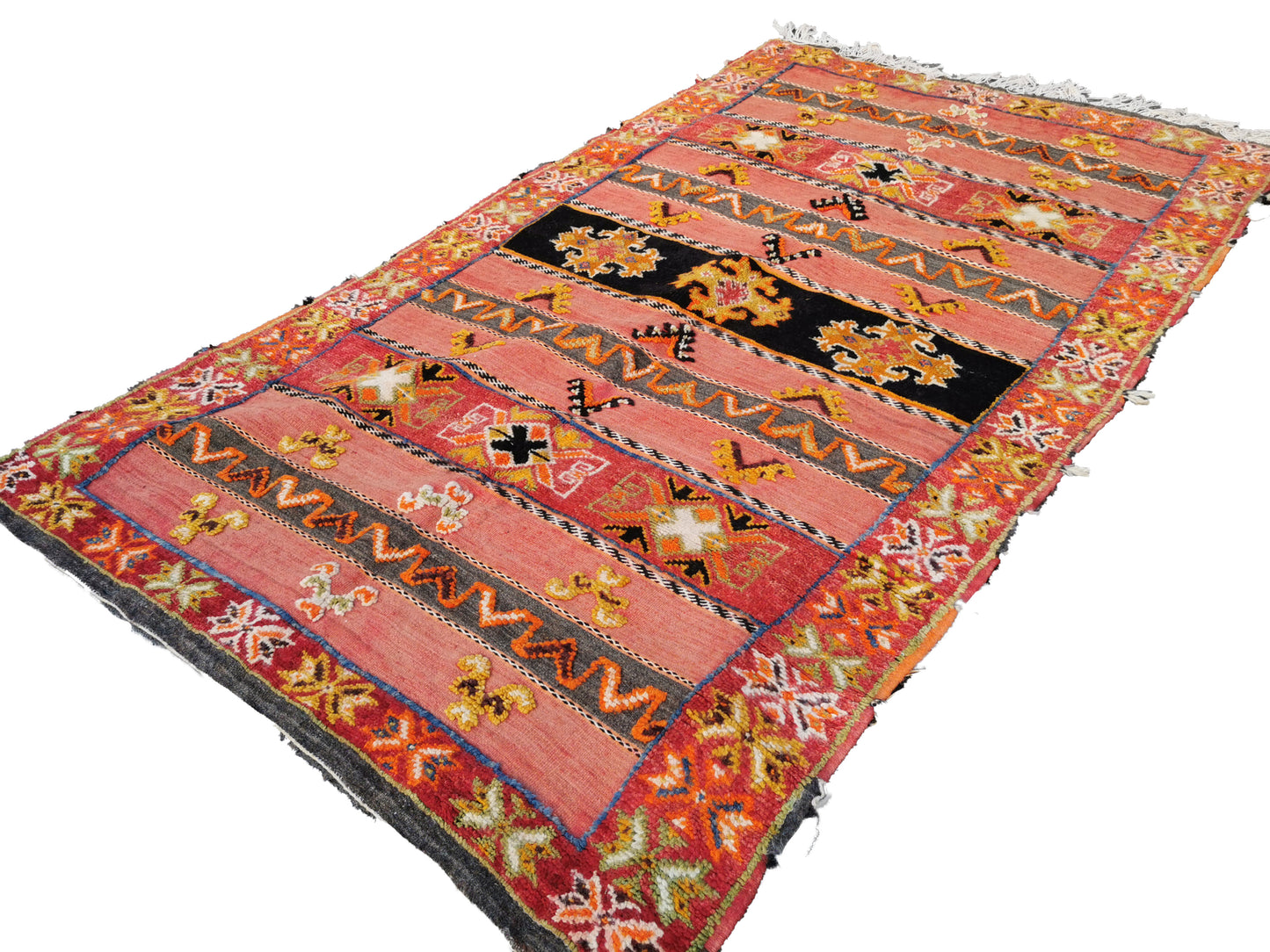 Selma Moroccan Rug 260 x 140 cm