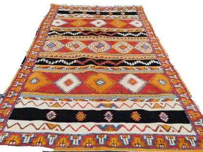 Aziza Moroccan Rug 8.3' x 5.2'