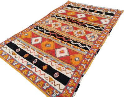 Aziza Moroccan Rug 8.3' x 5.2'