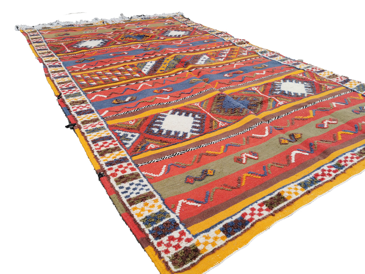Lina Moroccan Rug 250 x 155 cm