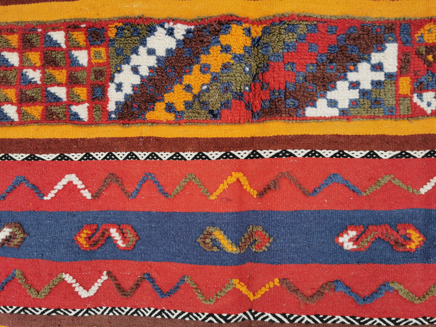Lina Moroccan Rug 250 x 155 cm