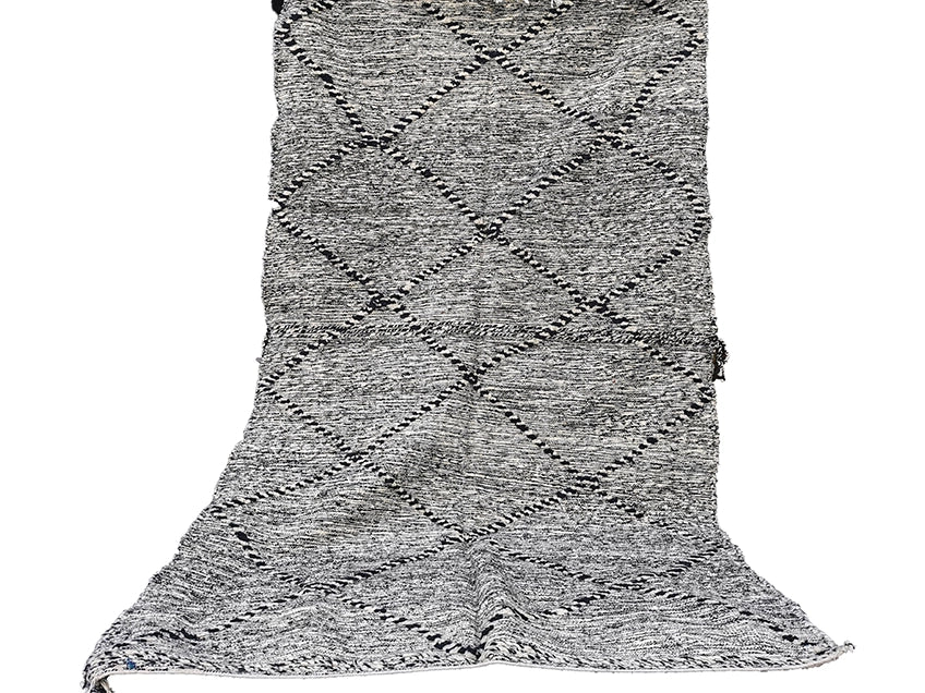 Basma Moroccan Rug 8' x 4.5'