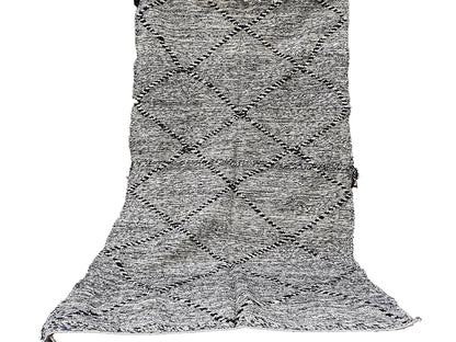 Basma Moroccan Rug 8' x 4.5'