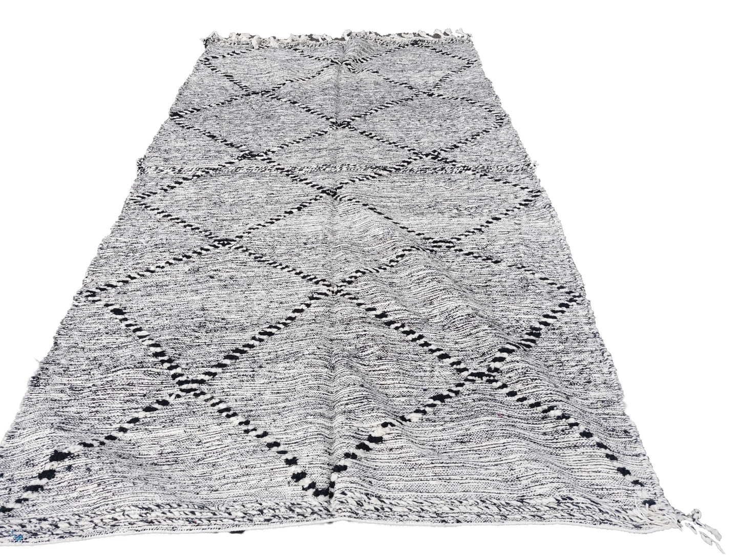 Basma Moroccan Rug 8' x 4.5'