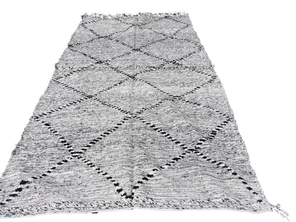 Basma Moroccan Rug 8' x 4.5'