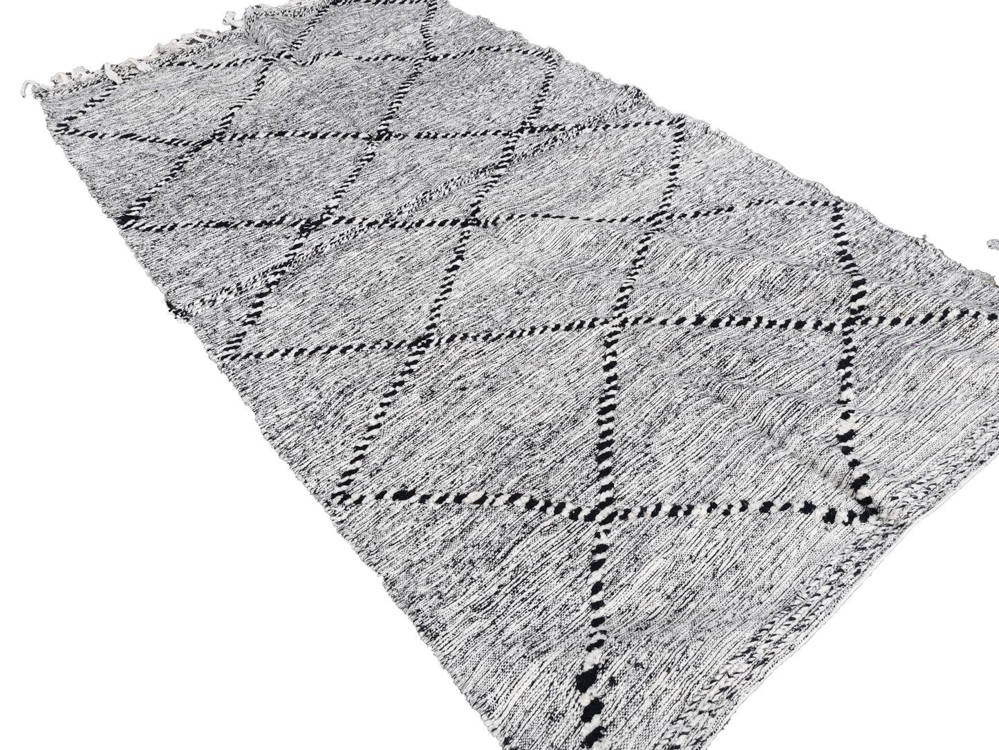 Basma Moroccan Rug 8' x 4.5'