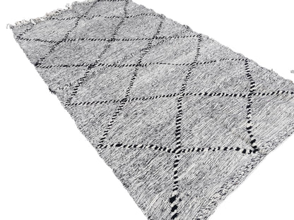 Basma Moroccan Rug 8' x 4.5'