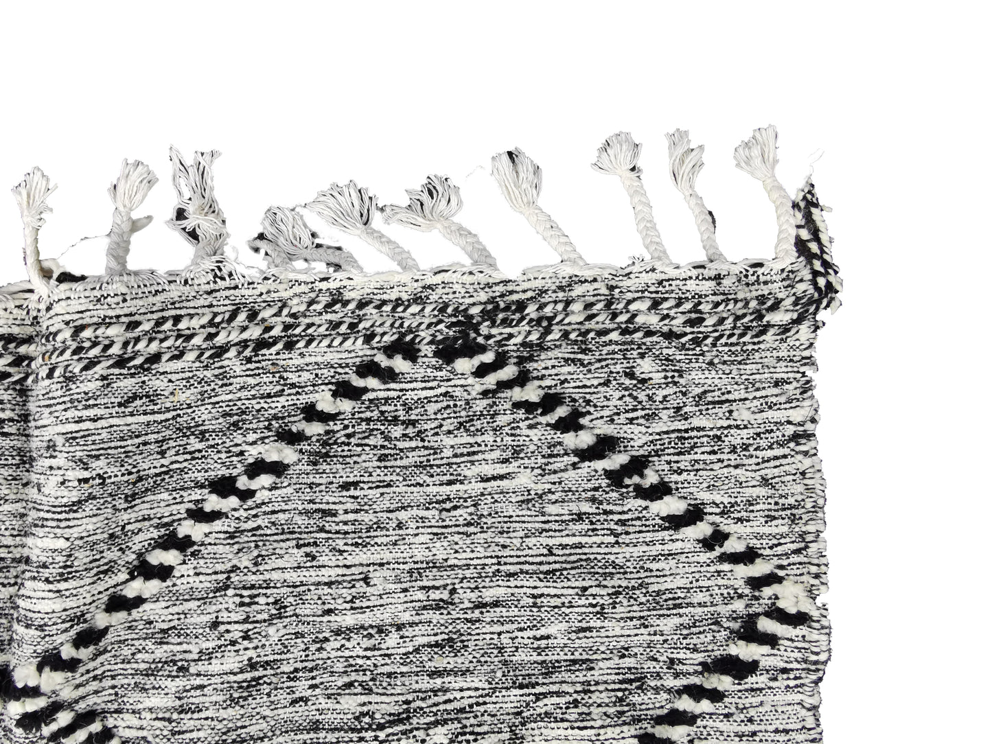 Basma Moroccan Rug 8' x 4.5'