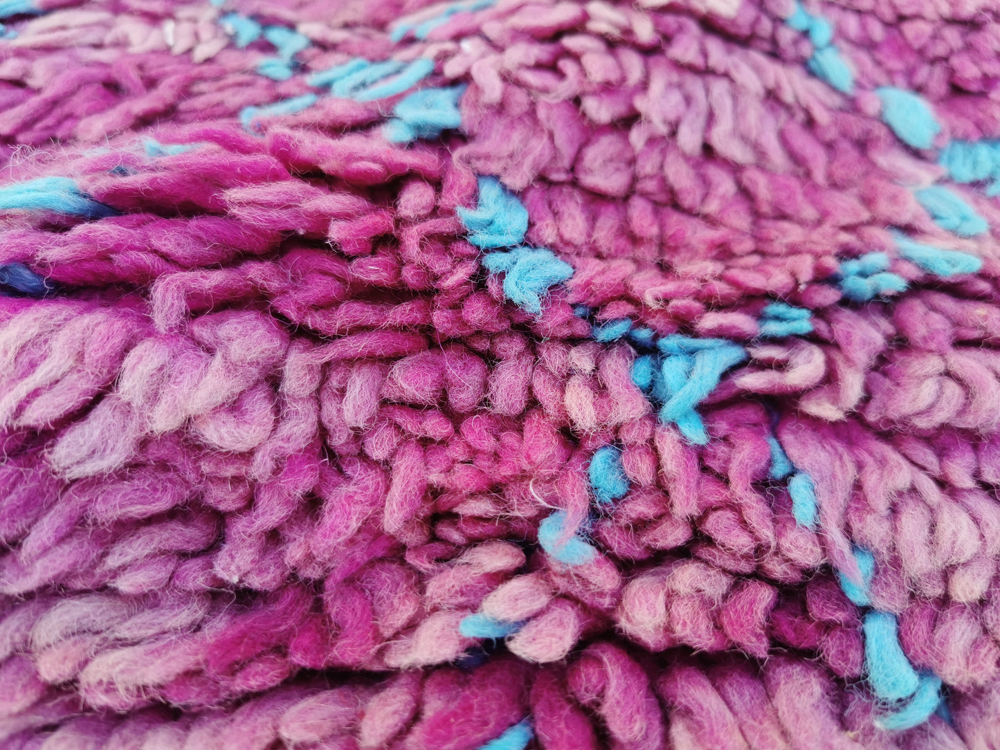 Vintage Moroccan Runner Rug