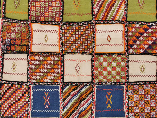 Farah Moroccan Rug 8.5' x 4.9'