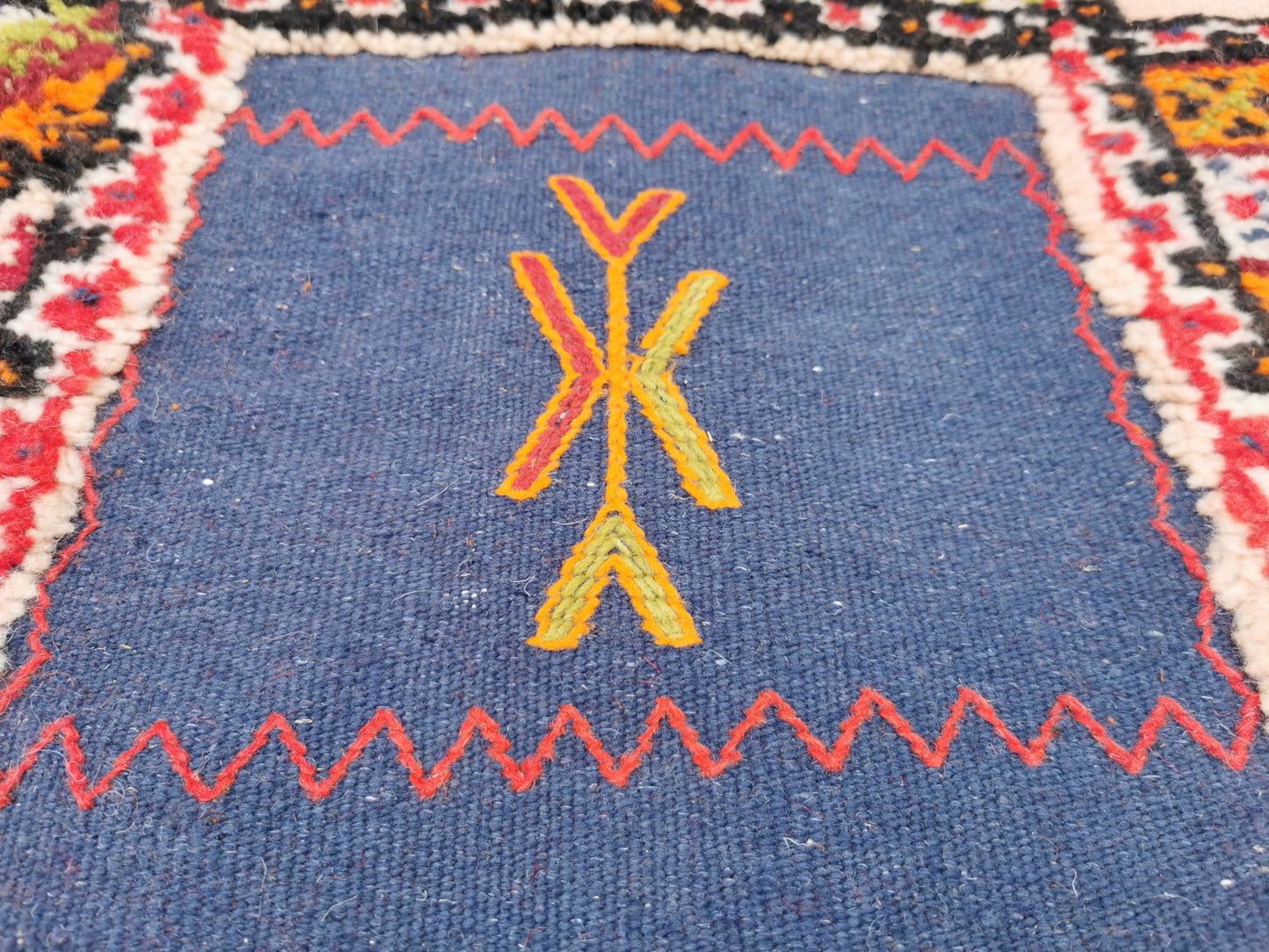 Farah Moroccan Rug 8.5' x 4.9'
