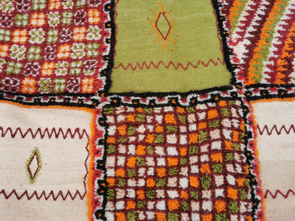 Farah Moroccan Rug 8.5' x 4.9'