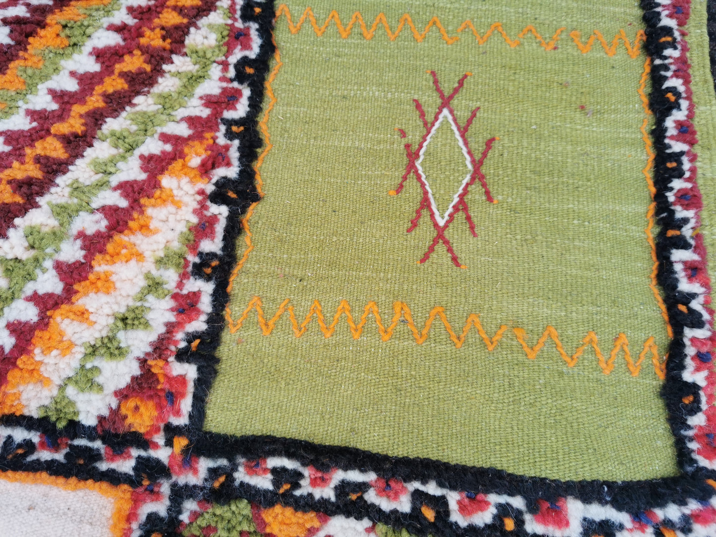 Farah Moroccan Rug 8.5' x 4.9'