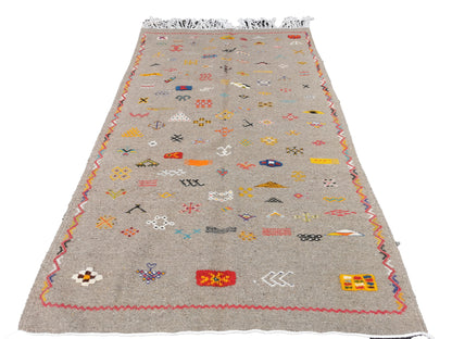 Naima Moroccan Rug 200 x 118 cm