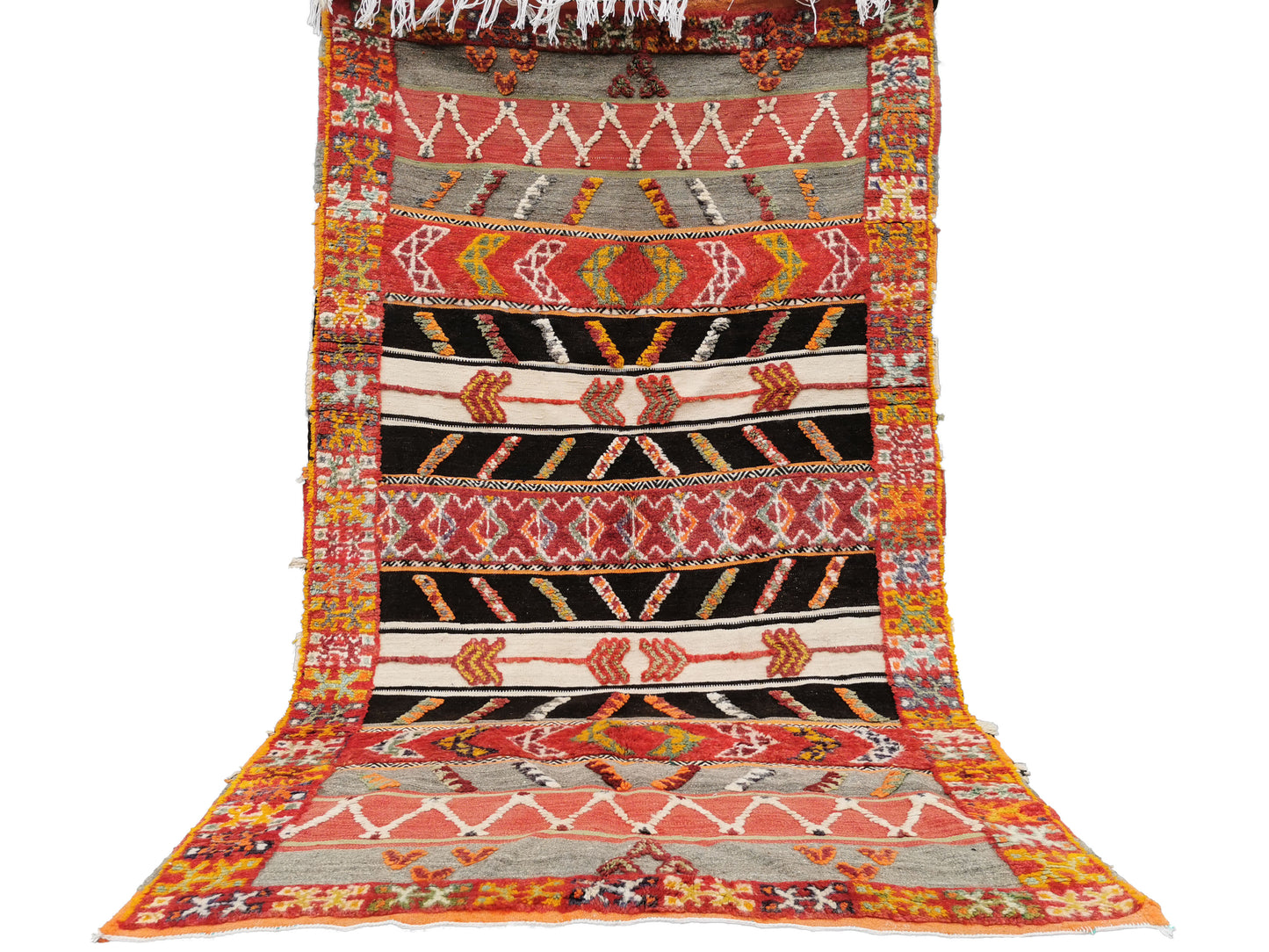 Rim Moroccan Rug 8.5' x 5.3'